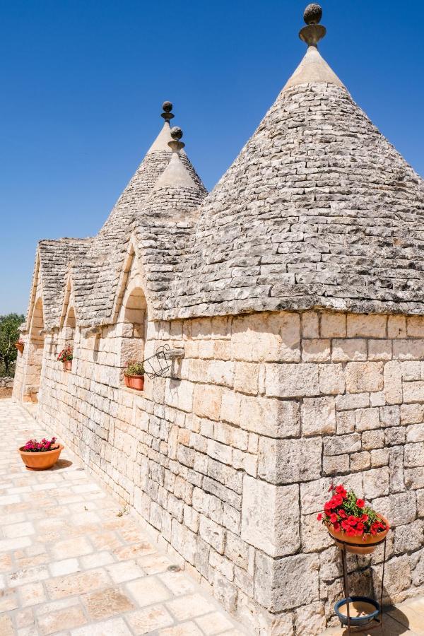 Trullo Elvira & Luigi Villa Monopoli Dış mekan fotoğraf