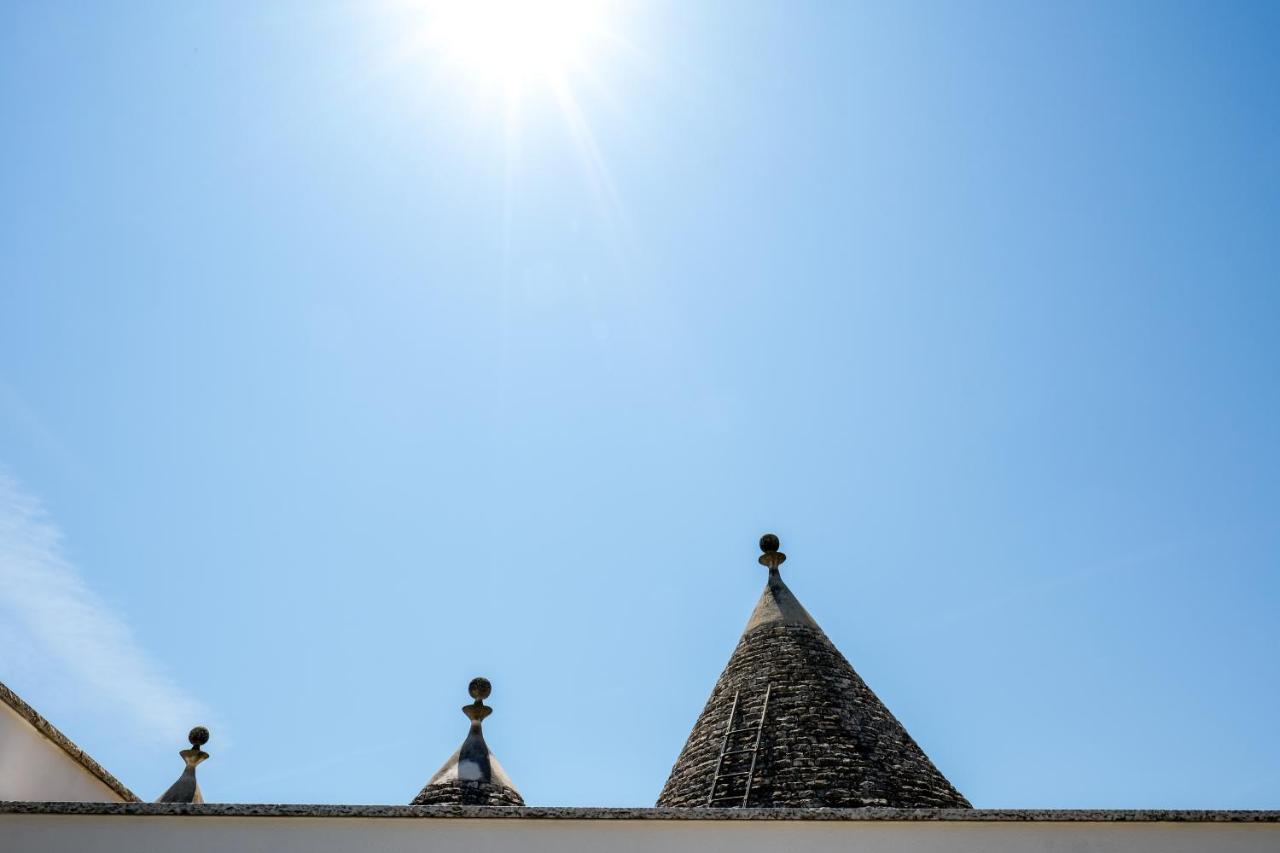 Trullo Elvira & Luigi Villa Monopoli Dış mekan fotoğraf