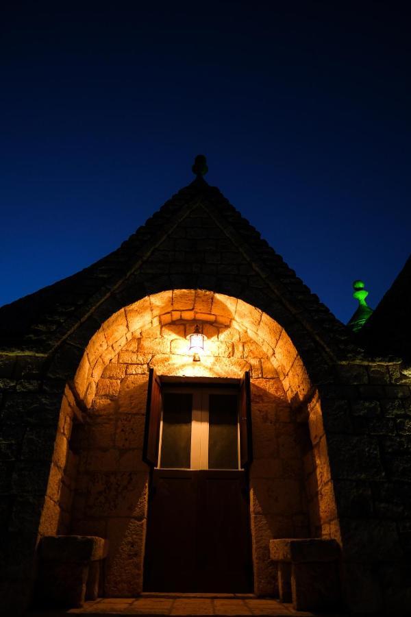Trullo Elvira & Luigi Villa Monopoli Dış mekan fotoğraf