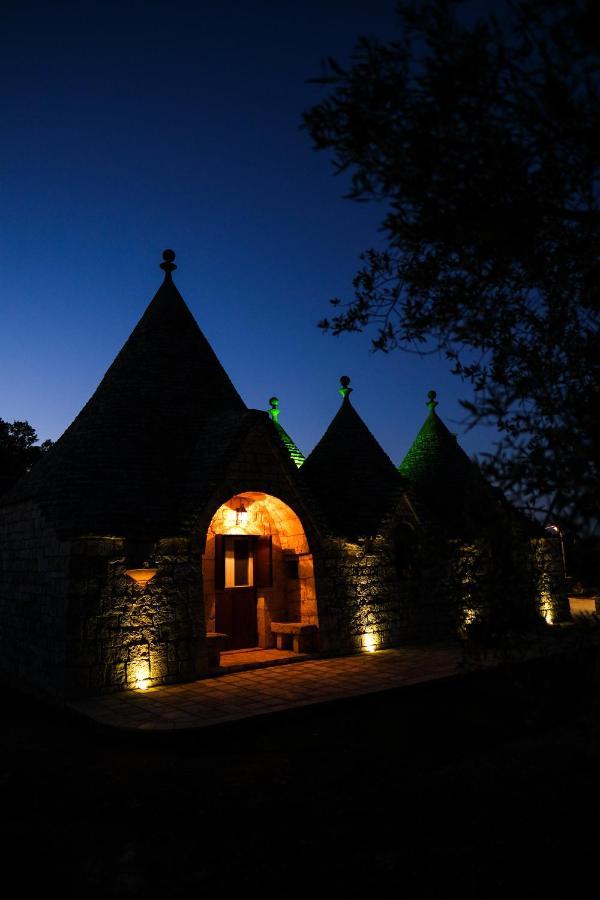 Trullo Elvira & Luigi Villa Monopoli Dış mekan fotoğraf