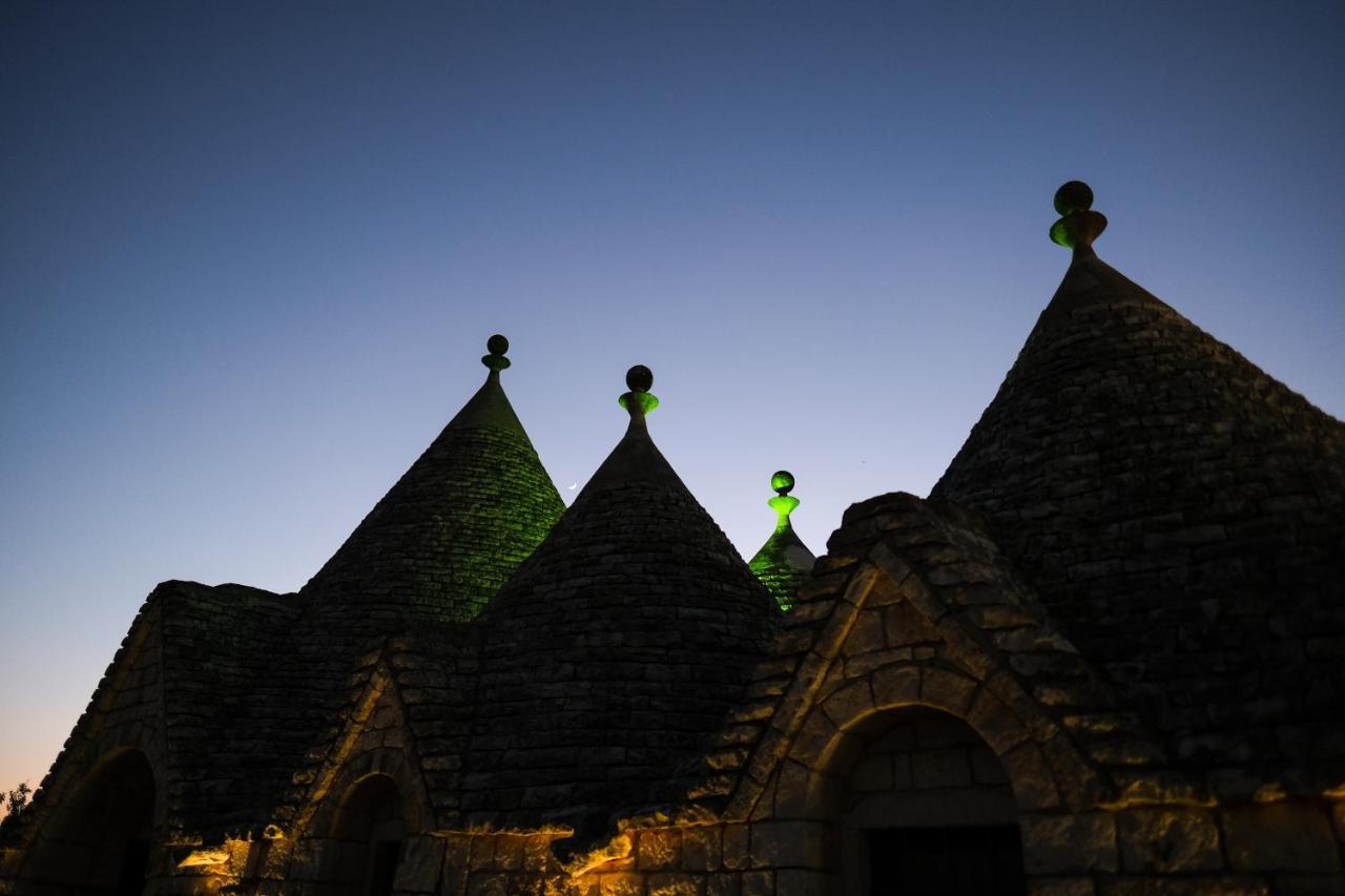 Trullo Elvira & Luigi Villa Monopoli Dış mekan fotoğraf